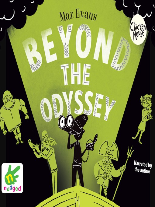 Title details for Beyond the Odyssey by Maz Evans - Available